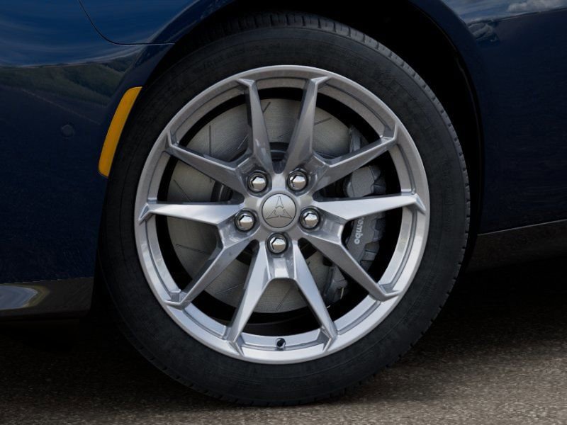 New 2026 Dodge Charger Scat Pack w/ Wheel & Tire Package image 8