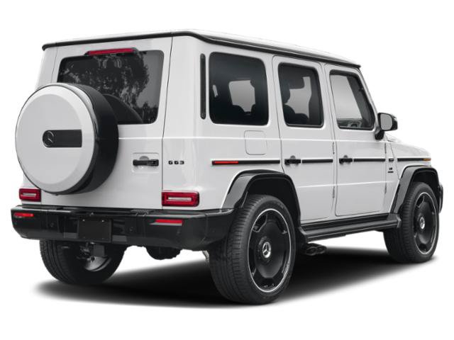 New 2027 Mercedes-Benz G 63 AMG 4MATIC video 2