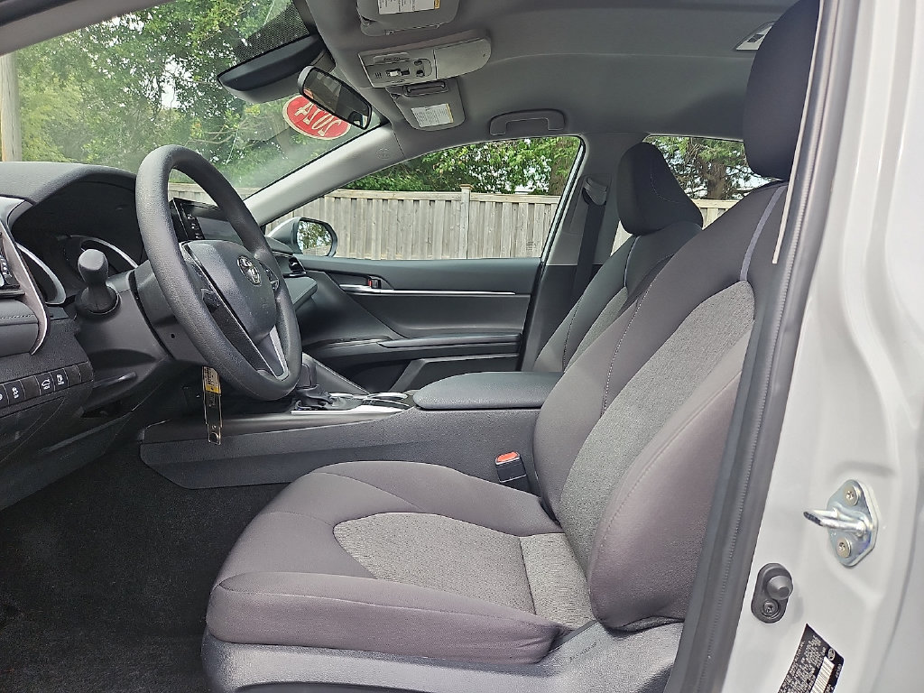 Certified 2024 Toyota Camry LE FWD image 12