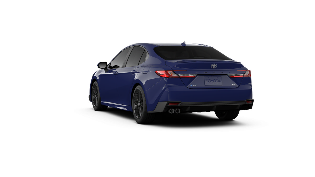 New 2026 Toyota Camry SE w/ Convenience Package FWD image 7