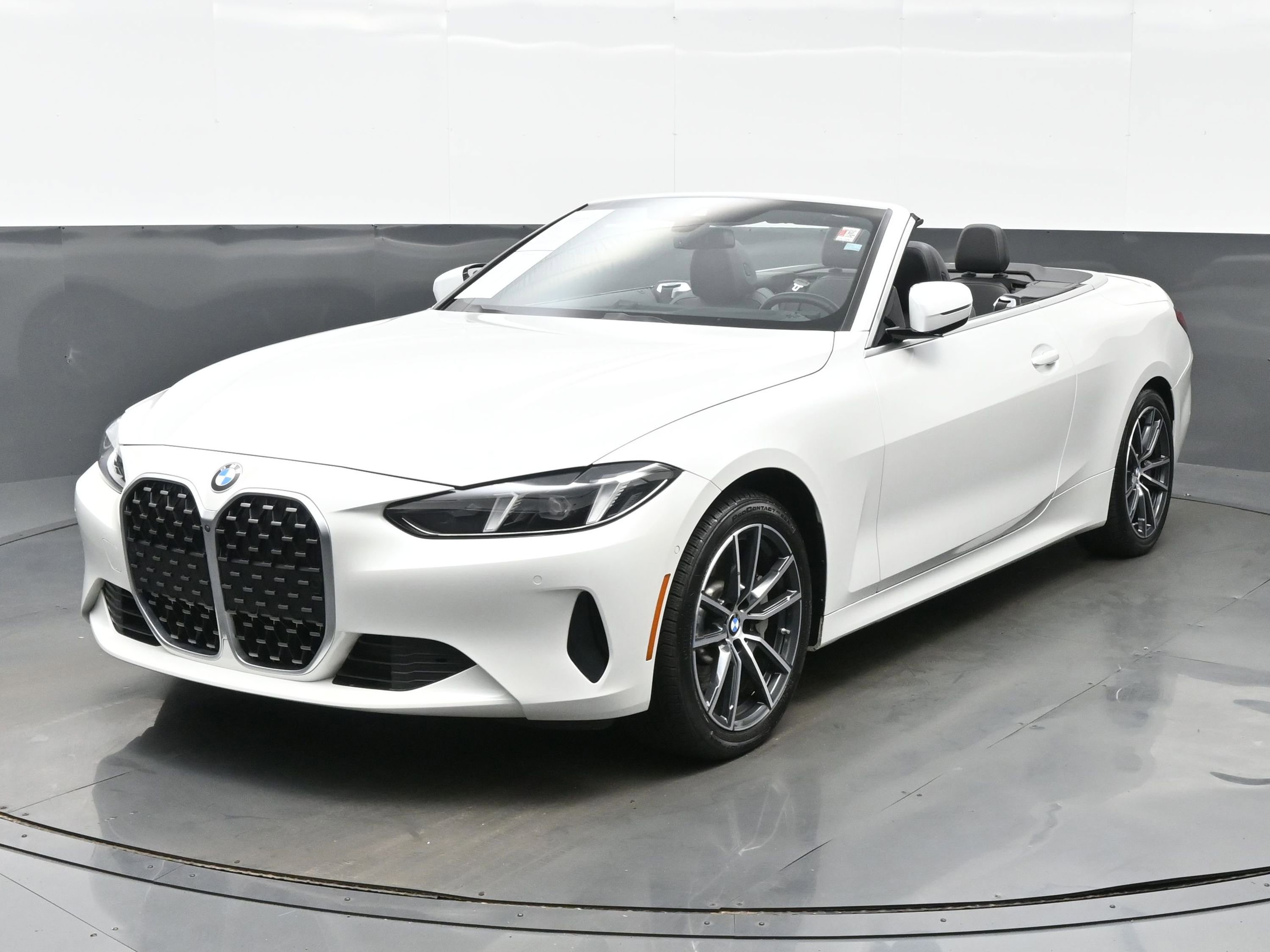 Used 2025 BMW 430i xDrive Convertible