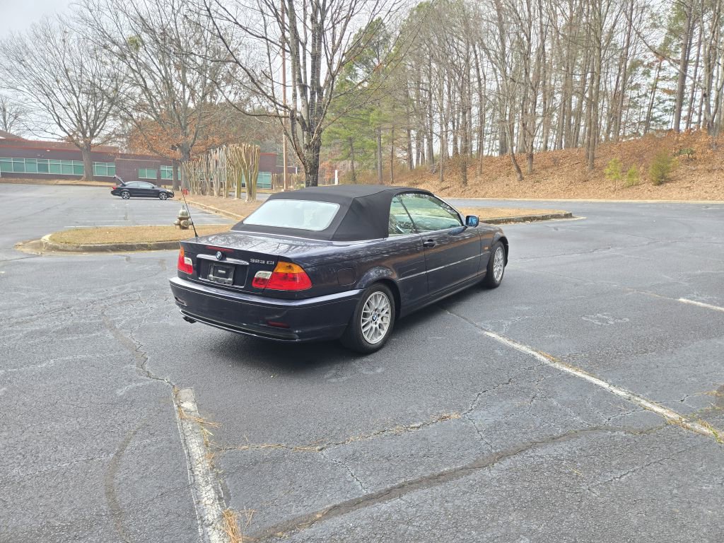 Used 2000 BMW 323ci Convertible image 4