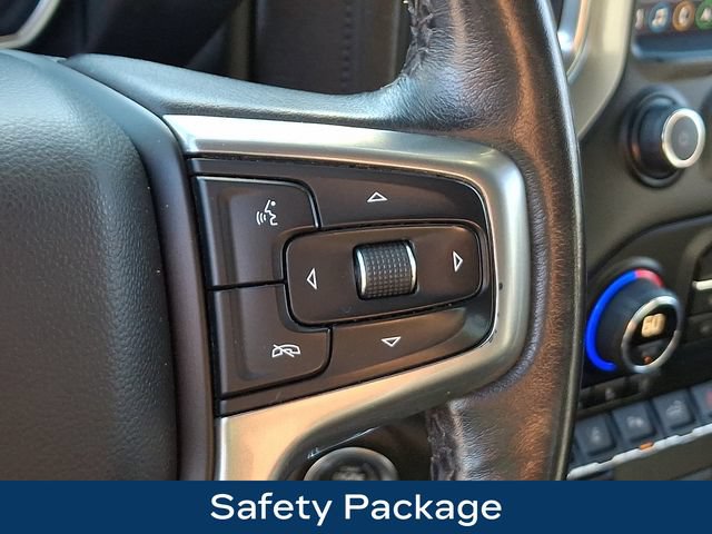 Used 2022 Chevrolet Silverado 2500 LTZ w/ LTZ Premium Package AWD/4WD image 8