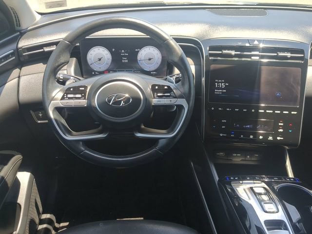 Used 2023 Hyundai Tucson Limited AWD/4WD image 15