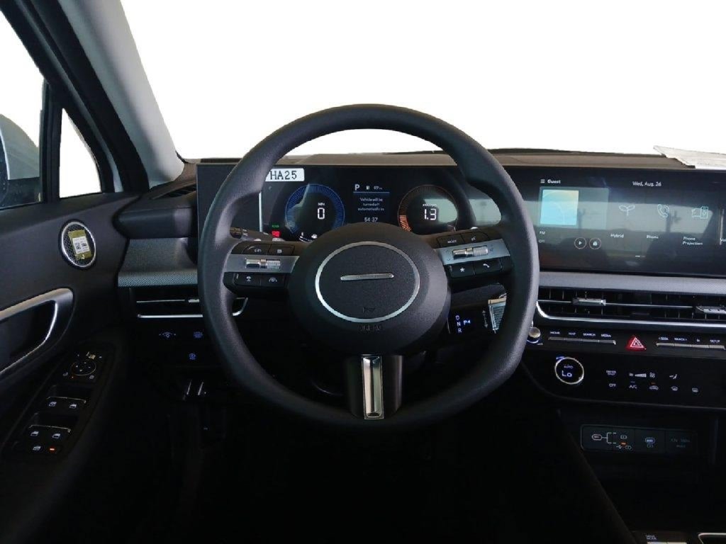 New 2026 Hyundai Sonata Blue FWD image 12