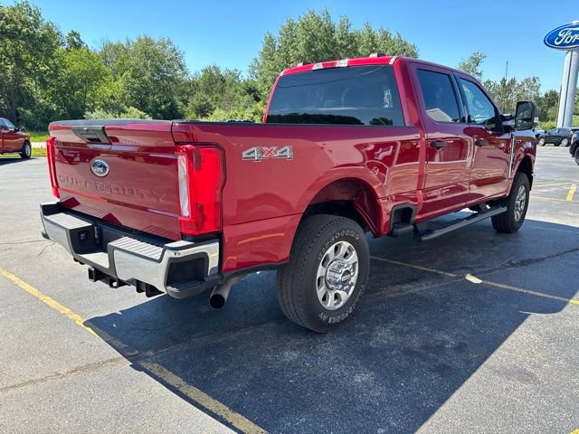 Used 2023 Ford F250 XLT w/ Snow Plow Prep Package AWD/4WD image 6