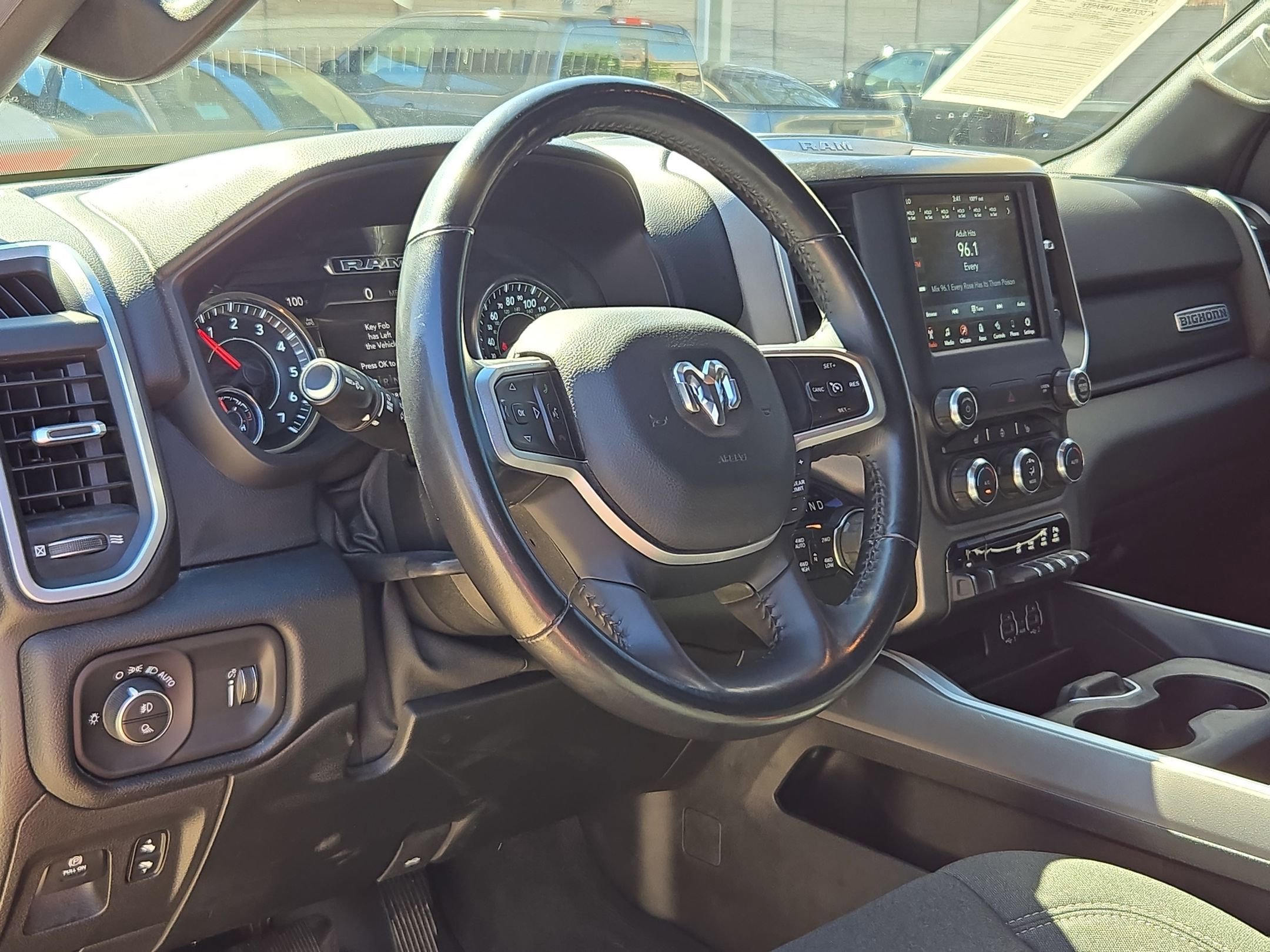 Used 2021 RAM 1500 Big Horn image 10