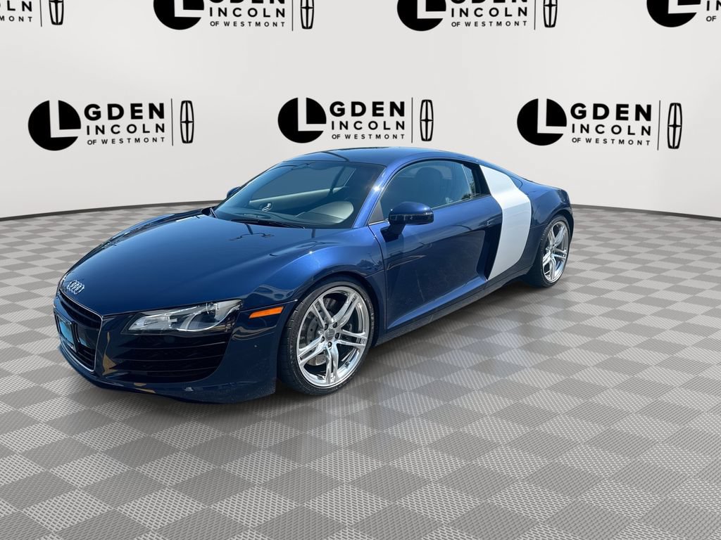 Used 2009 Audi R8 V8 AWD/4WD image 4