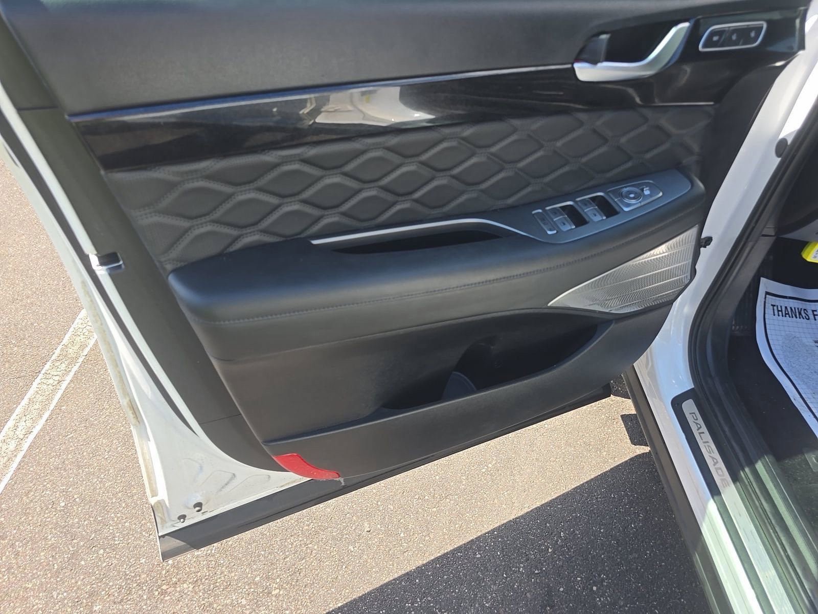 Used 2022 Hyundai Palisade Calligraphy AWD/4WD image 8