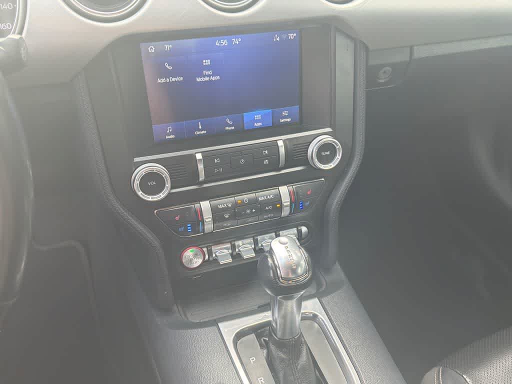 Used 2022 Ford Mustang Premium RWD image 23