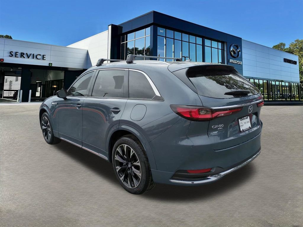 New 2026 MAZDA CX-90 3.3 Turbo S w/ Premium Plus image 6