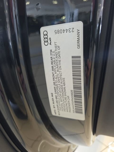 Used 2024 Audi A5 2.0T Premium Plus w/ Premium Plus image 36