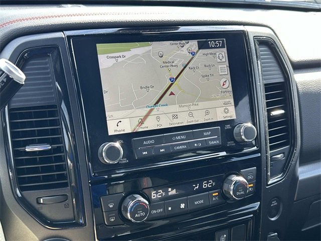 Used 2020 Nissan Titan PRO-4X w/ Pro-4x Utility Package image 24