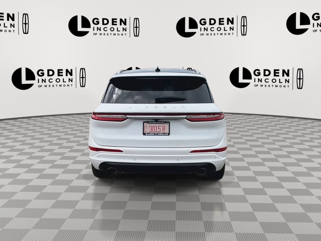 Used 2022 Lincoln Corsair Grand Touring w/ Elements Technology Bundle AWD/4WD image 7