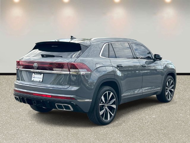 Used 2024 Volkswagen Atlas Cross Sport SEL Premium R-Line AWD/4WD image 5