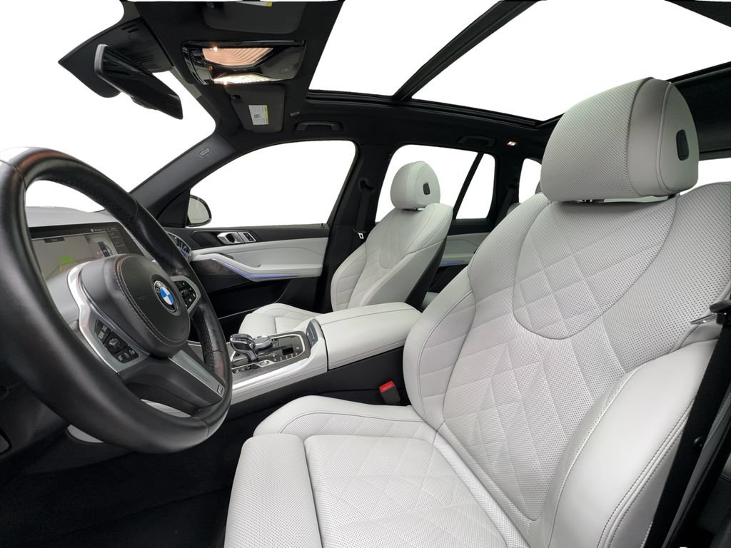 Used 2023 BMW X5 sDrive40i w/ M Sport Package RWD image 20
