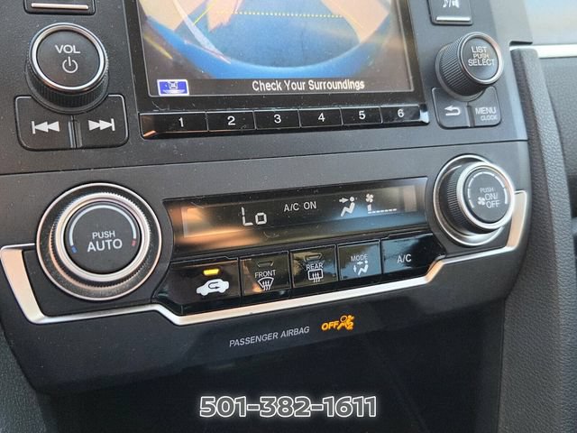 Used 2017 Honda Civic LX image 20