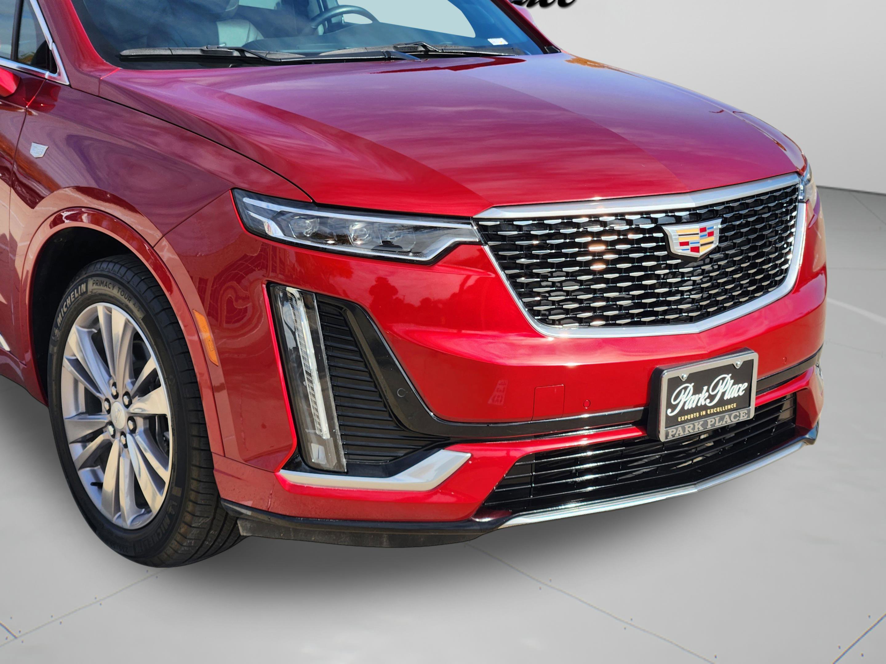 Used 2023 Cadillac XT6 Premium Luxury image 44