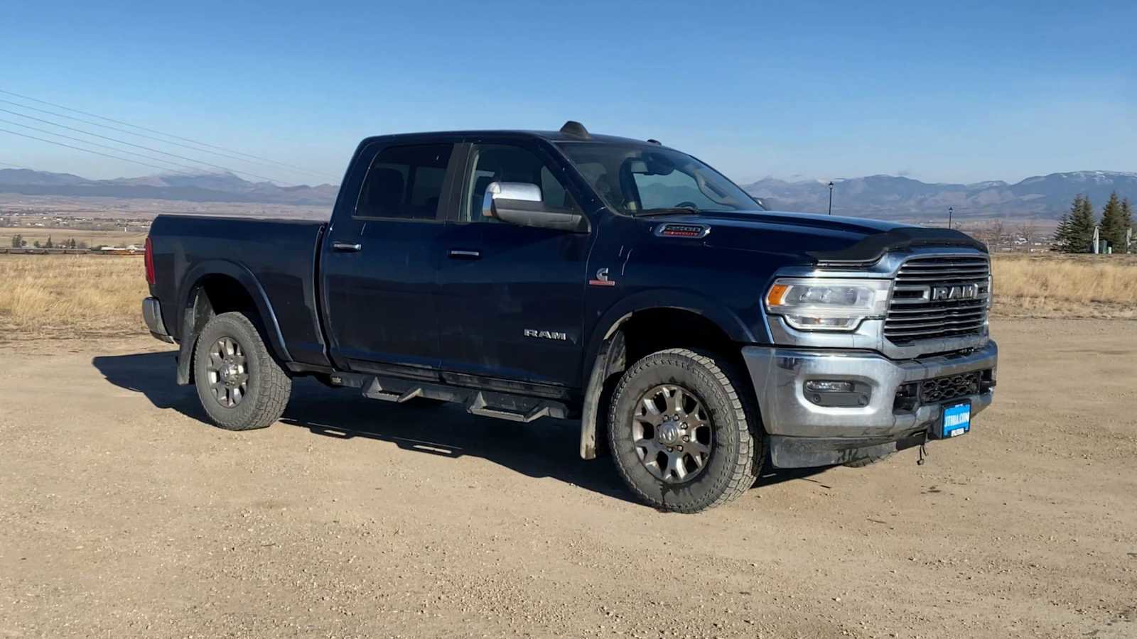 Certified 2019 RAM 2500 Laramie image 2