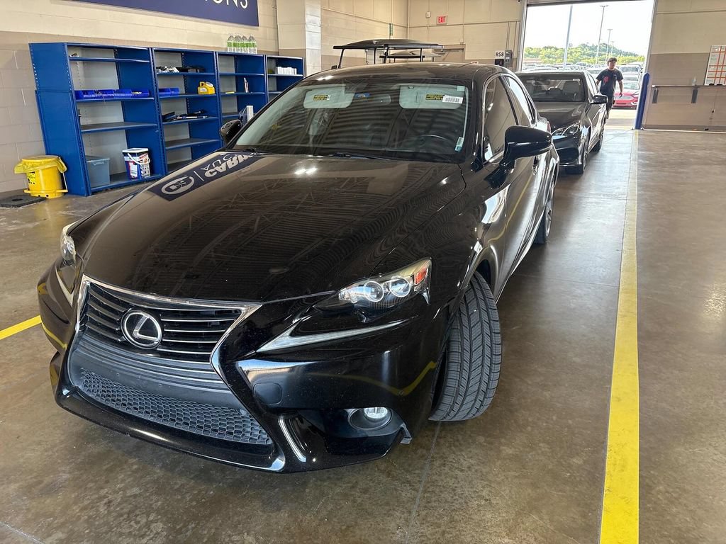 Used 2015 Lexus IS 350 w/ Navigation System Package RWD image 1