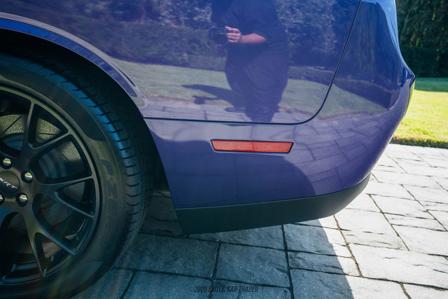 Used 2016 Dodge Challenger SRT Hellcat RWD image 92