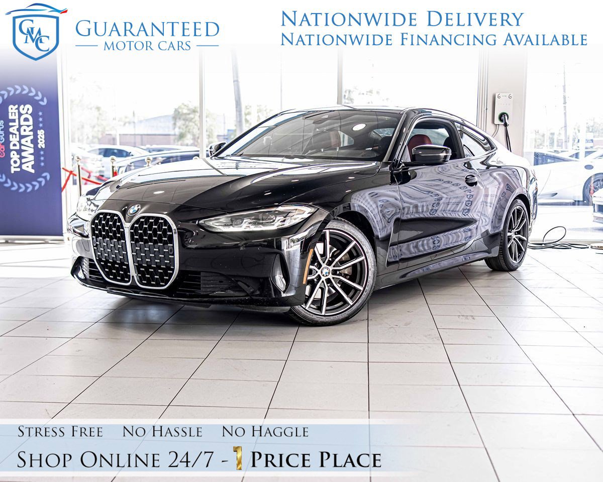Used 2022 BMW 430i Coupe w/ Premium Package