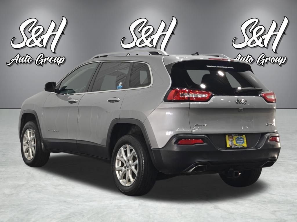 Used 2015 Jeep Cherokee Latitude w/ Cold Weather Group image 15