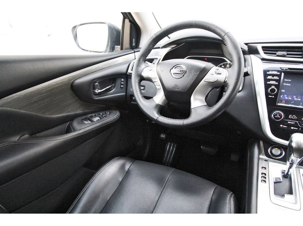 Used 2018 Nissan Murano SL w/ Cargo Package FWD image 8