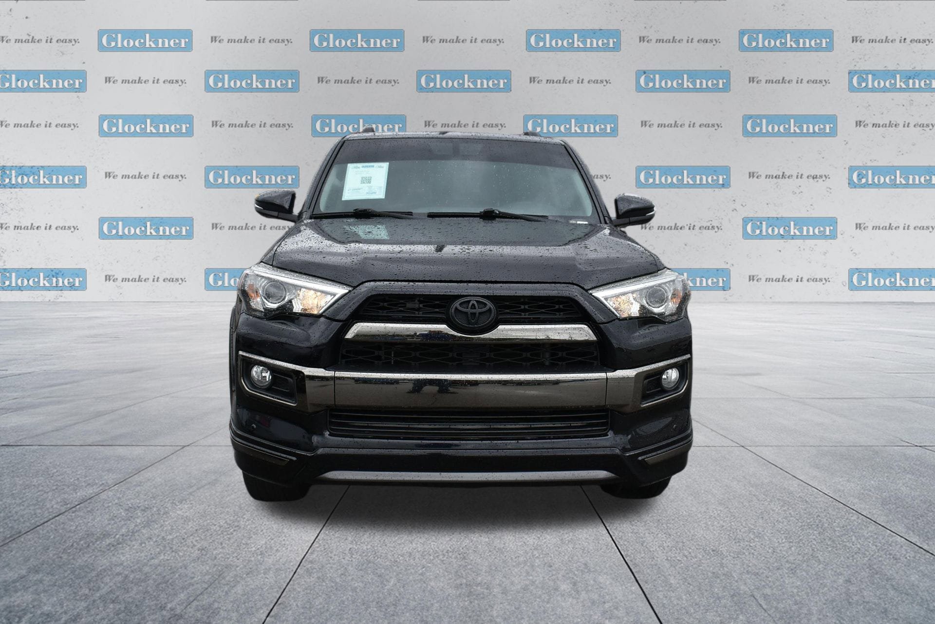 Used 2019 Toyota 4Runner Limited AWD/4WD image 2