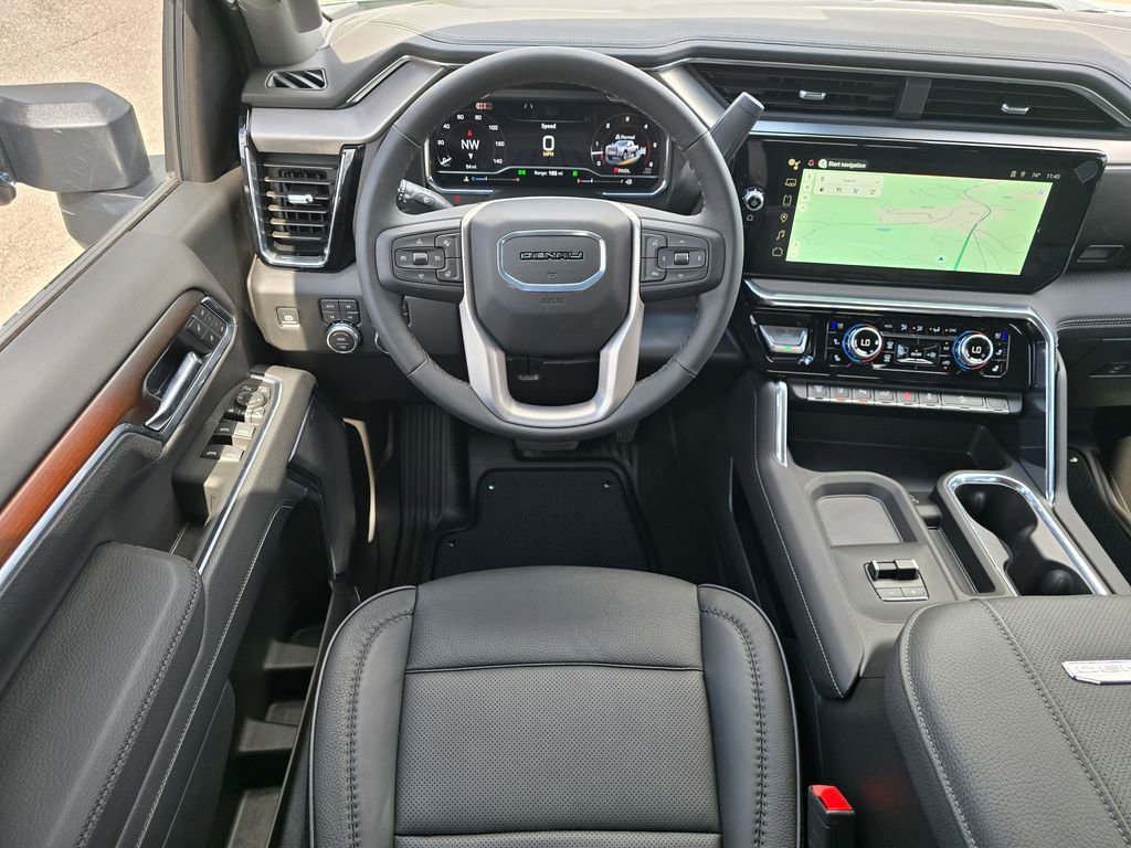 New 2025 GMC Sierra 2500 Denali w/ Max Trailering Package image 30
