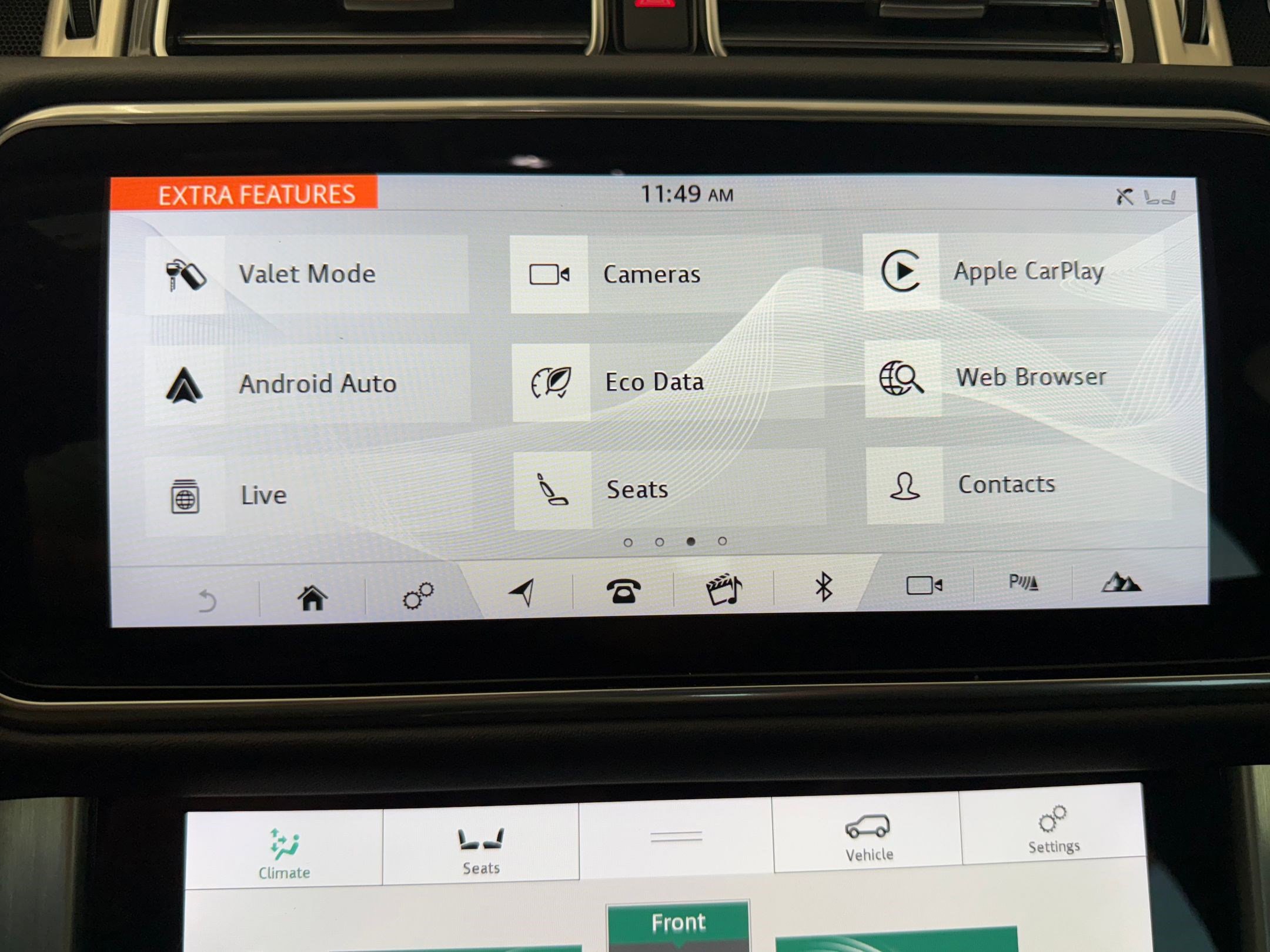 Used 2021 Land Rover Range Rover P525 Westminster Edition LWB image 29