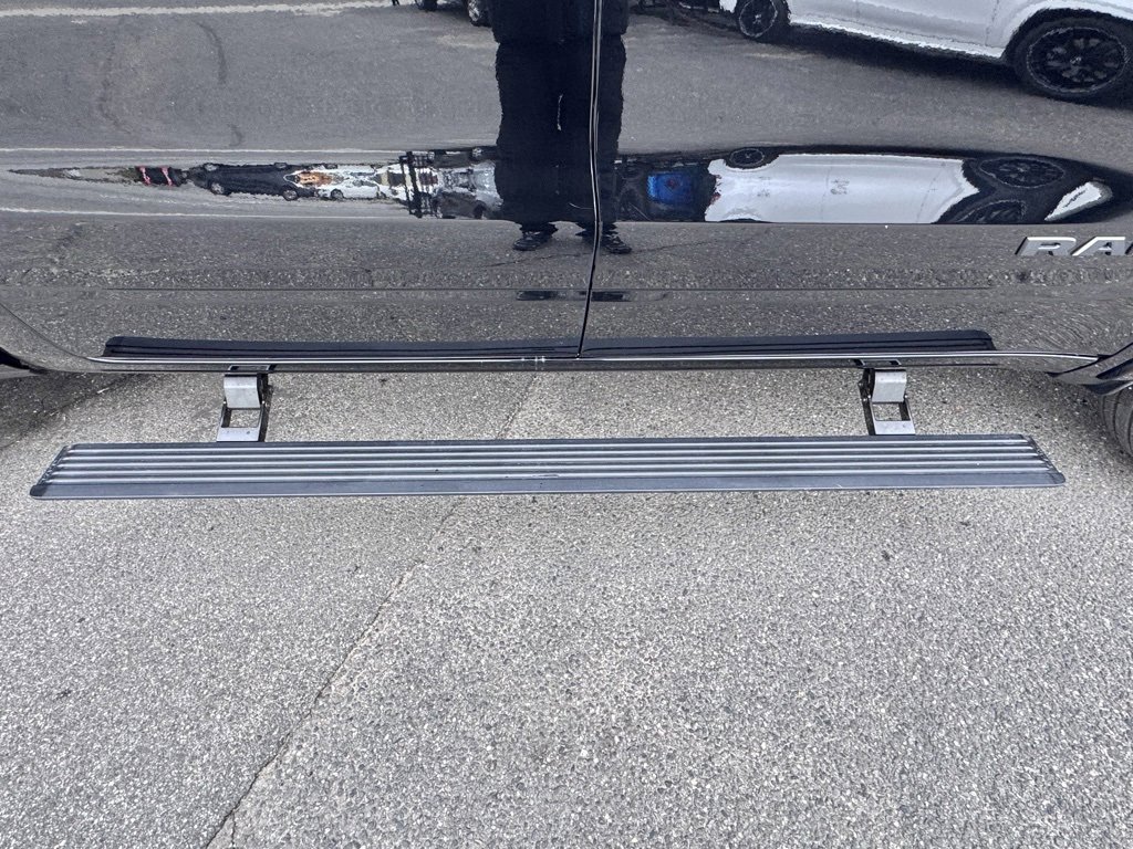 New 2025 RAM 1500 Laramie w/ Night Edition image 11