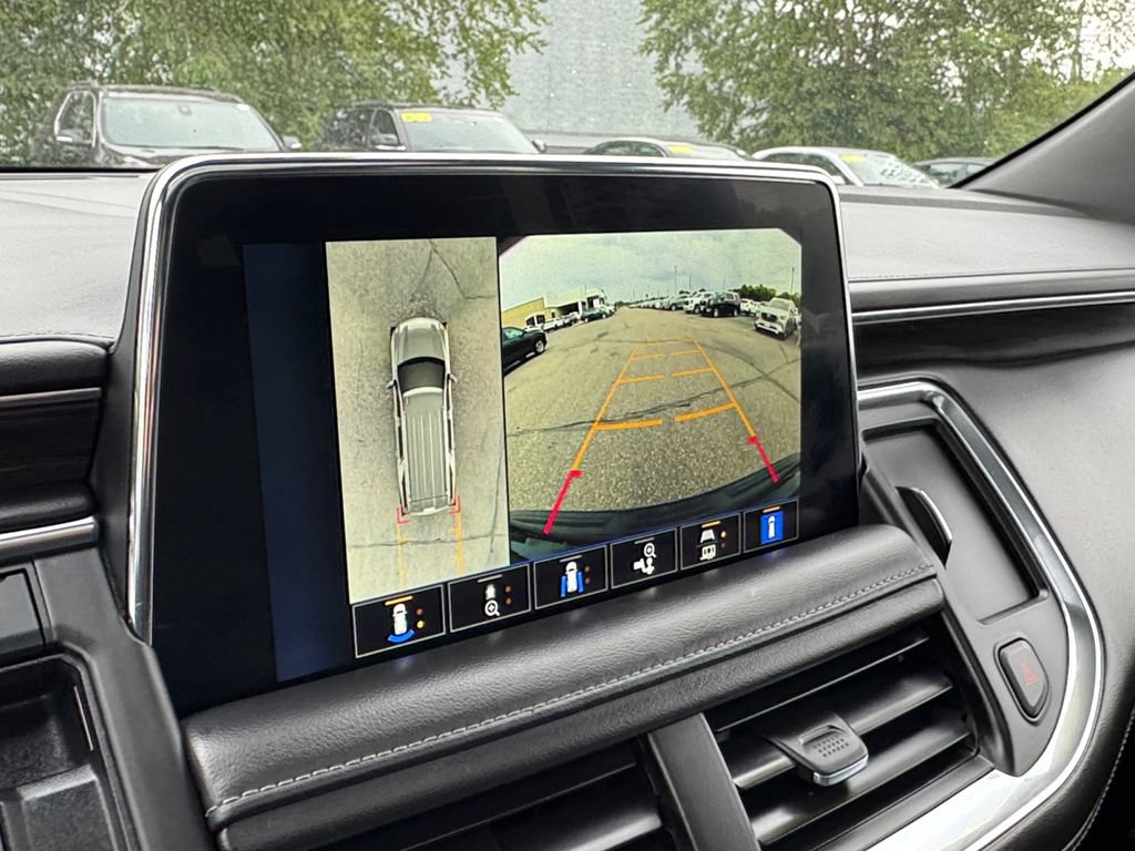 Used 2022 Chevrolet Tahoe LT w/ LT Signature Package AWD/4WD image 35