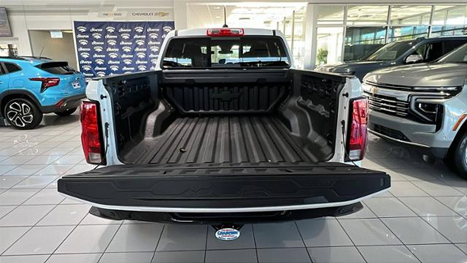 New 2026 Chevrolet Colorado Trail Boss image 6