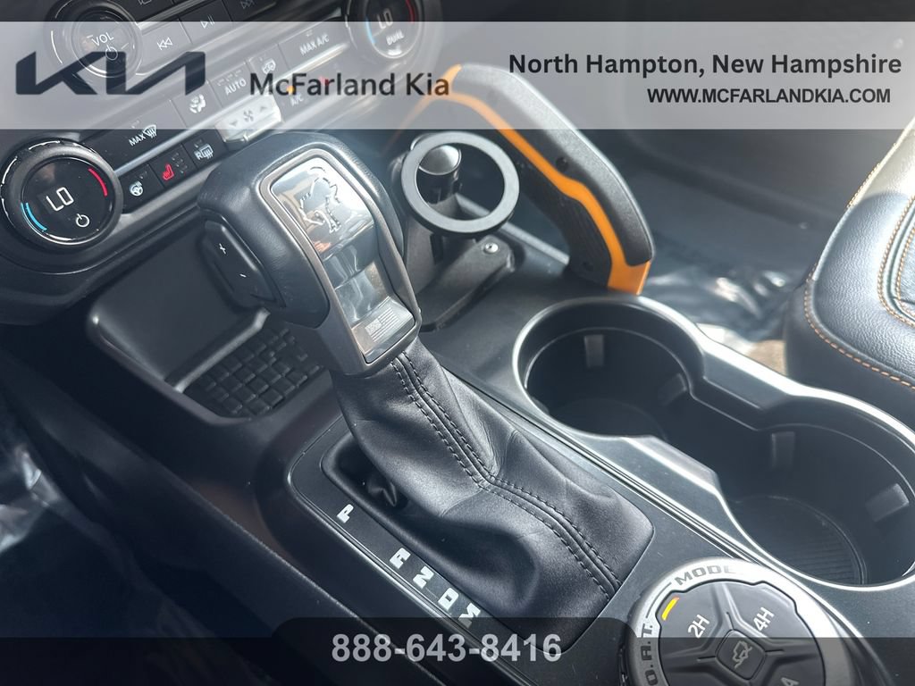 Used 2024 Ford Bronco Badlands AWD/4WD image 24