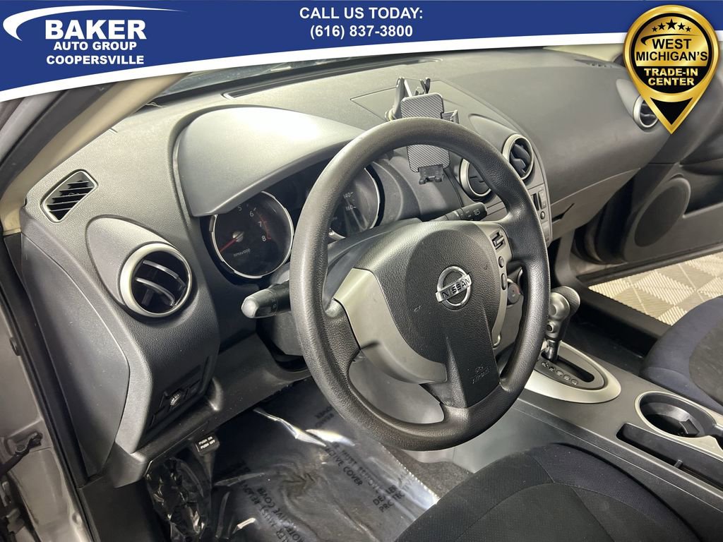 Used 2010 Nissan Rogue S w/ 360 Degree Value Pkg image 10