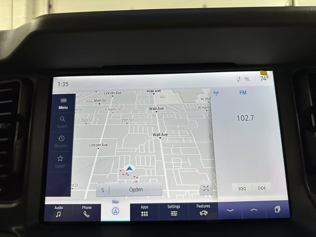 Used 2024 Ford Bronco Wildtrak AWD/4WD image 27