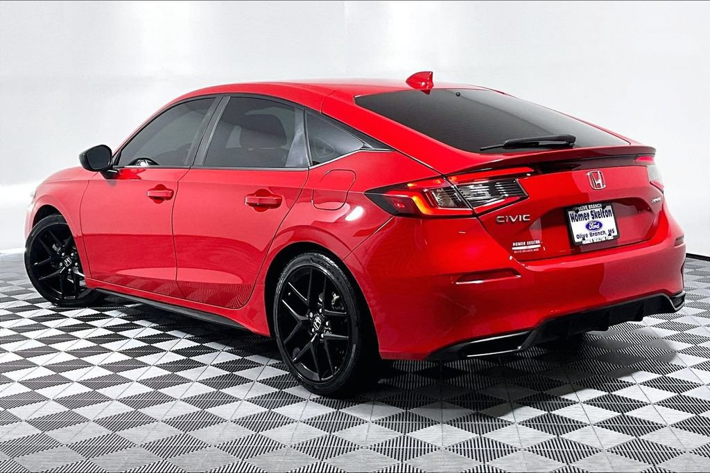 Used 2023 Honda Civic Sport image 11