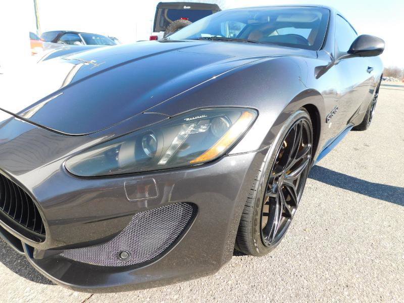 Used 2016 Maserati GranTurismo Sport image 13