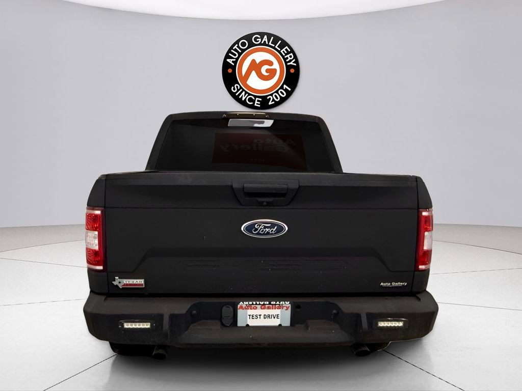 Used 2018 Ford F150 XLT w/ Equipment Group 301A Mid image 6
