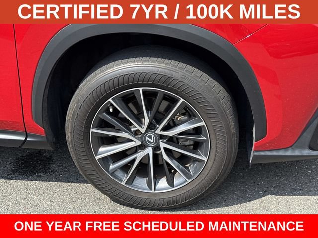 Used 2022 Lexus NX 350 AWD image 7