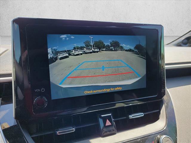 Used 2023 Toyota Corolla XSE FWD image 18