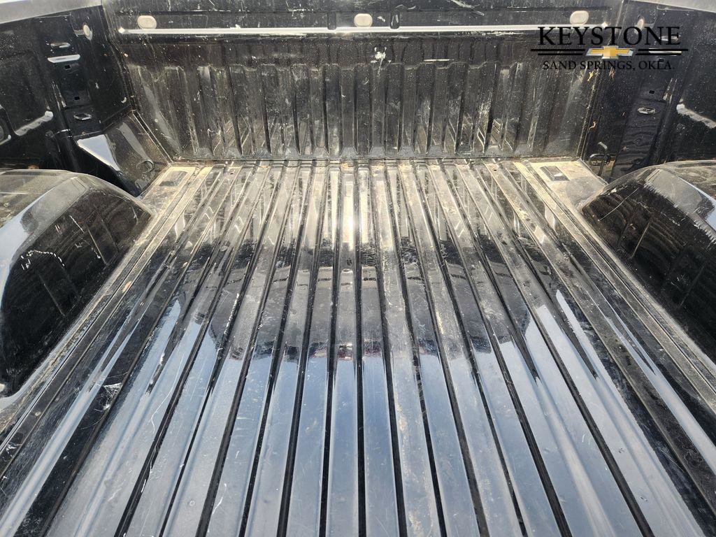 New 2025 Chevrolet Silverado 1500 RST image 31