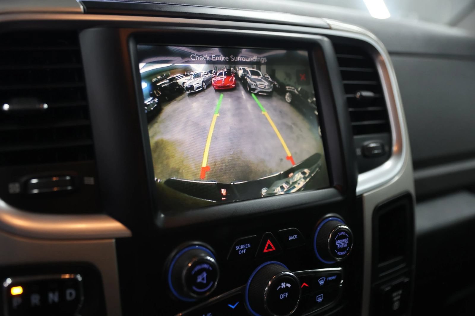 Used 2016 RAM 1500 Lone Star RWD image 39