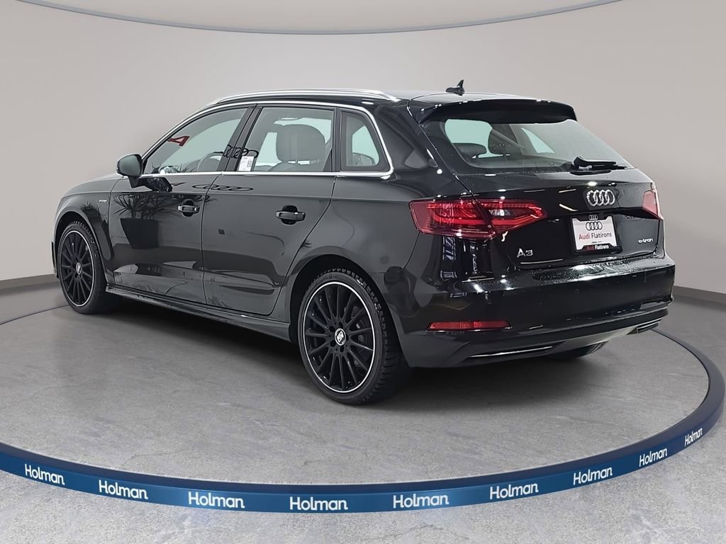 Used 2016 Audi A3 e-tron Premium Plus w/ Premium Plus Package image 8
