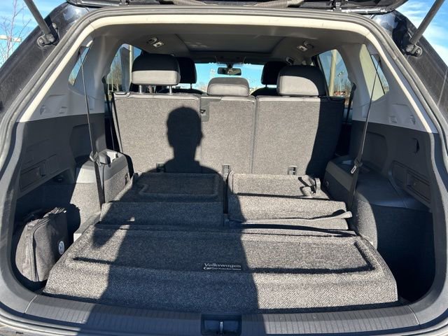 Used 2018 Volkswagen Tiguan S image 25