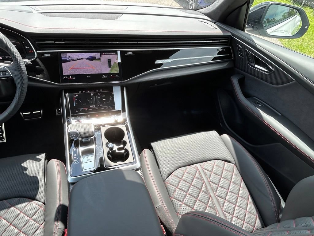 New 2026 Audi SQ8 Prestige AWD/4WD image 11