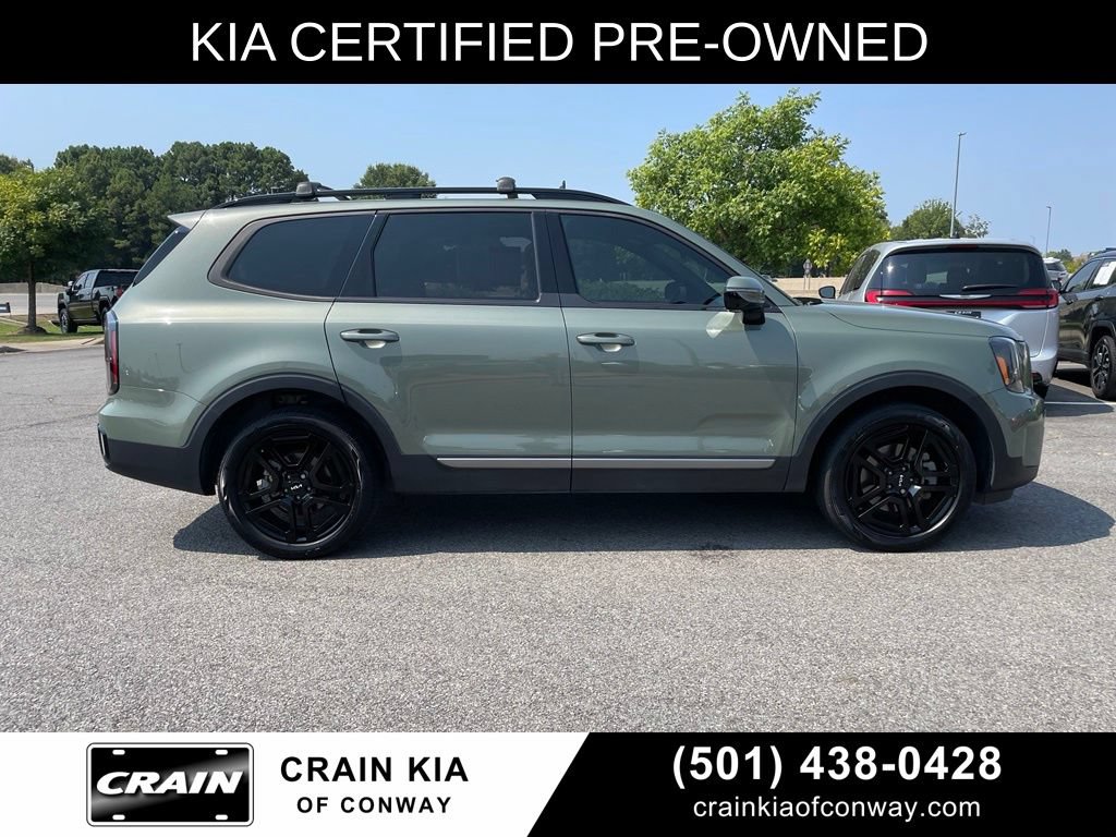 Used 2023 Kia Telluride SX X-Line AWD/4WD image 9
