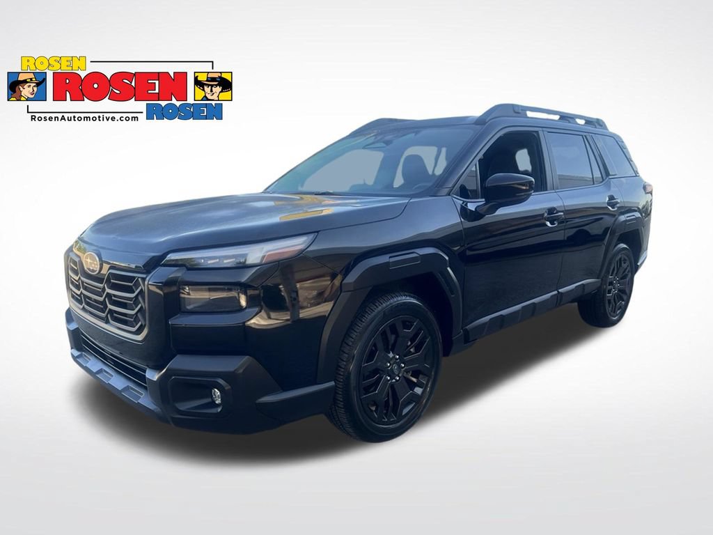 Used 2026 Subaru Outback Limited XT