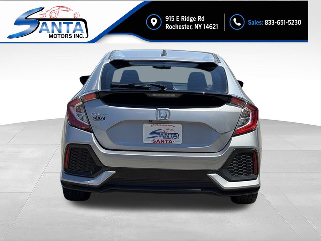 Used 2018 Honda Civic LX image 15